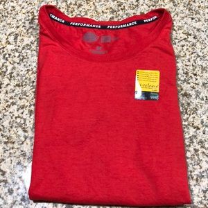 Brand New with tags Performance Short Sleeve Tee.